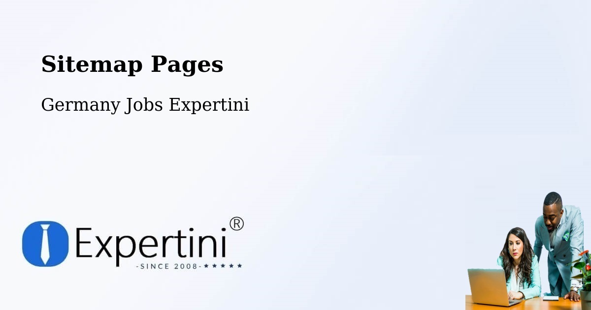 Sitemap Pages - Hannover - Germany Jobs Expertini